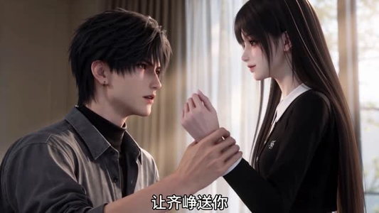 顶级甜诱：在宫少的心尖上烙个吻（317集）高清无码免费看