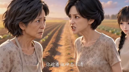 梨花保姆第一季（13集）最新热门短剧