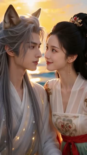 穿书兽世：女配她终于吃上好的了啊第二季（206集）我真的爱了