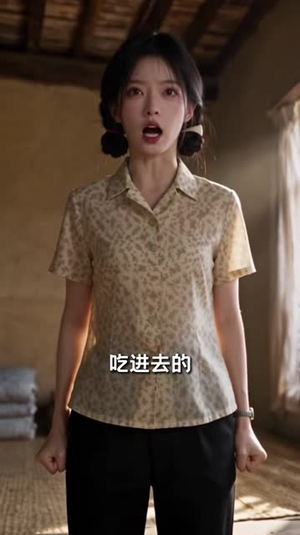 不作不痴情，夫妻携手搞钱忙（120集）女主谁演的