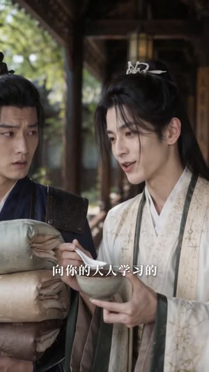 少卿大人总想亲我第二季（21集）大结局