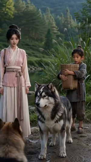 农场空间山里汉的锦鲤福妻第二季（114集）完整版