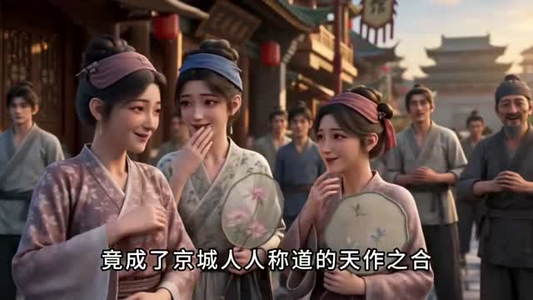 朝堂惊变：少卿竟是女儿身（40集）全集免费看短剧