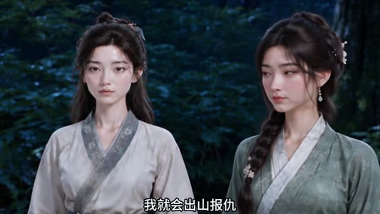 末世大佬穿越，只想隐居深山第三季（123集）精彩的短剧