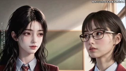 燃栀：那年我亲槽口是心非乖戾少年第二季（68集）短剧推荐来了