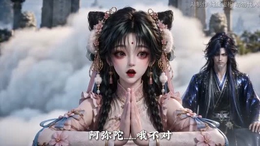 反差大佬：我家小师妹超正经第三季（156集）热门短剧推荐。