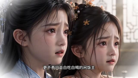 被迫当皇后，陛下认错心上人（53集）精彩短剧热播