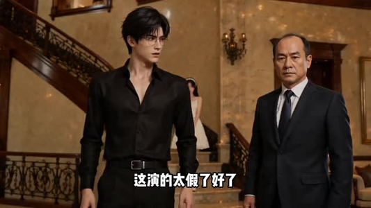 当众拆穿(135集) 当众拆穿(135集)精彩短剧抢先看