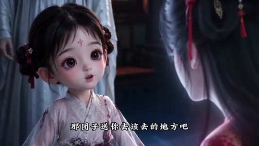 被爹爹流放人间，我成了皇室团宠（116集）演员表