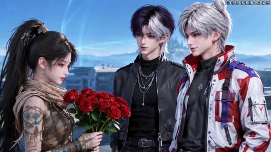 花海下的魔术师第二季(235集) 花海下的魔术师第二季(235集)短剧推荐上热门