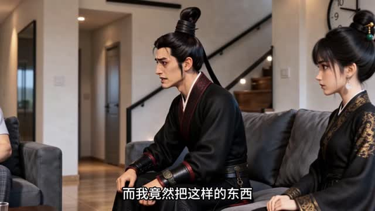 天幕直播:古人每周来我家第二季(168集) 天幕直播:古人每周来我家第二季(168集)热播短剧重燃
