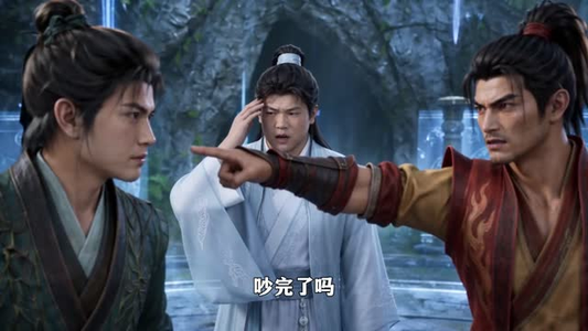 全能鬼才小师妹第三季(34集) 全能鬼才小师妹第三季(34集)短视频追剧推荐