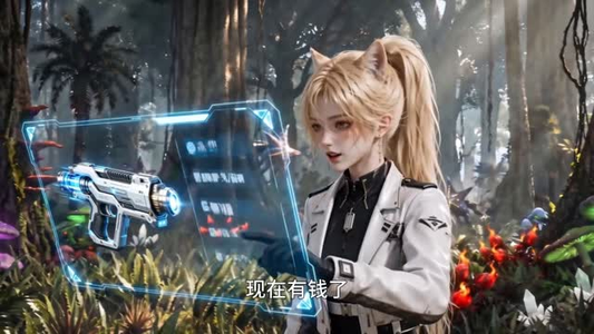 星际兽世养崽（82集）免费看短剧