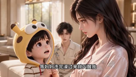 携娃恋爱之冤家路不窄第二季（126集）精彩热门短剧