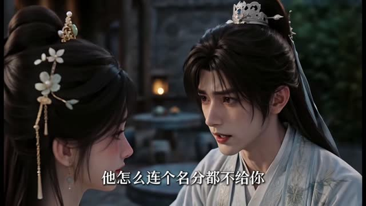为见崽崽，我靠演技驯服摄政王（223集）视频在线看