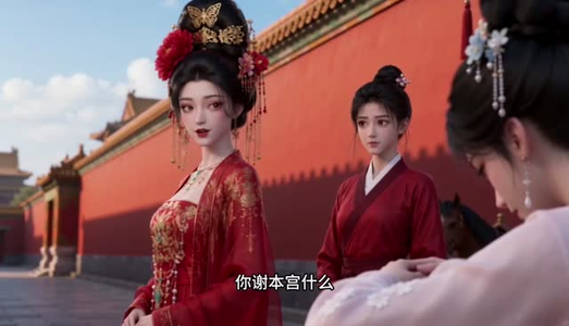 昭华乱（116集）短剧在线看