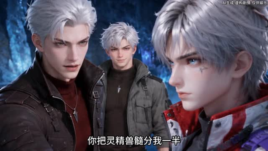 花海下的魔术师第二季（295集）精彩好看的短剧