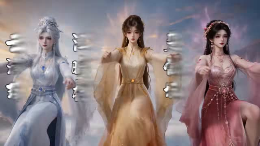我收的徒弟个个惊艳修仙界(80集) 我收的徒弟个个惊艳修仙界(80集)战神短剧推荐