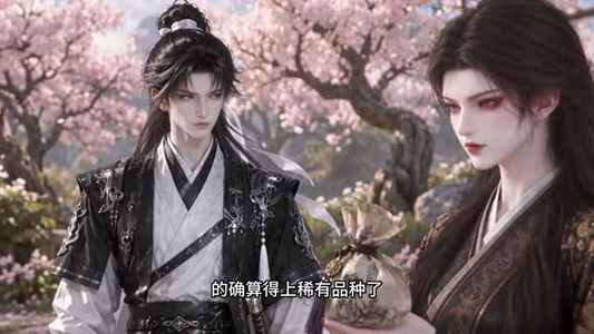 误惹了快穿局太子爷(170集) 误惹了快穿局太子爷(170集)短剧更新抢先看