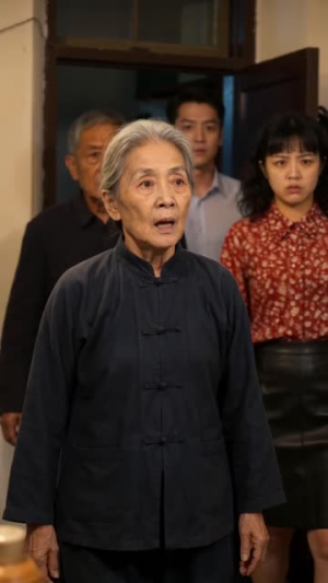 旧巷炊火与书声第三季(115集) 旧巷炊火与书声第三季(115集)短剧精彩片段