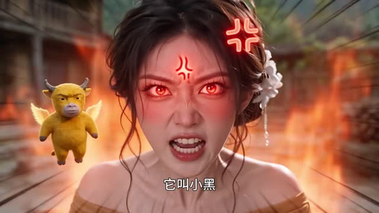 我捡的小黑蛇是天界战神(70集) 我捡的小黑蛇是天界战神(70集)追短剧太上头了