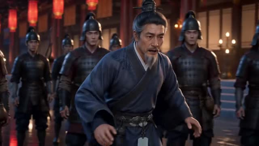福运满府，步步荣华第三季（168集）热门火爆短剧