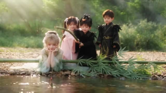 我是西游一棵竹(20集) 我是西游一棵竹(20集)精彩短剧分享