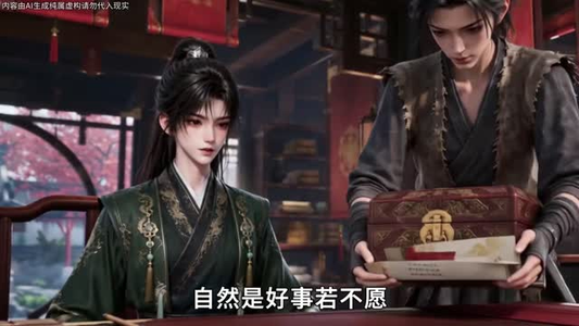 女尊:反派妻主永不悔改(183集) 女尊:反派妻主永不悔改(183集)一起追短剧吧