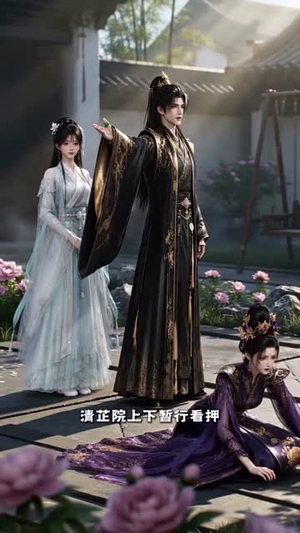 殿下,您的猫德掉了(51集) 殿下,您的猫德掉了(51集)短剧演员排行榜