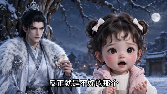 三岁萌娃双穿，投喂古代摄政王第一季（160集）在哪看是免费的