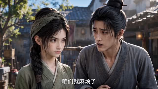 帝后情谋（160集）短剧太好看