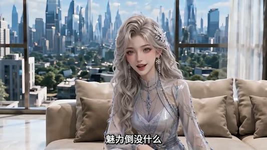 穿书兽世：女配她终于吃上好的了呢（111集）免费观看全集