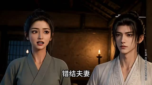宿敌是我夫君(93集) 宿敌是我夫君(93集)红果免费短剧