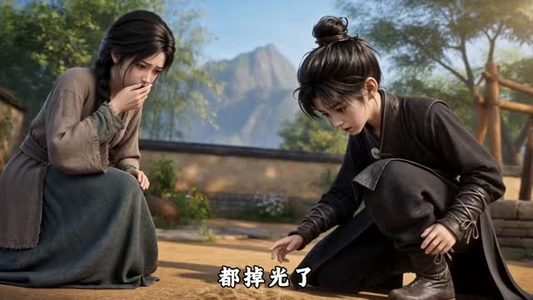 软萌参崽,全家独宠第一季(119集) 软萌参崽,全家独宠第一季(119集)全网短剧抢先看