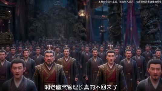 小桃大人驾到，通通闪开（43集）直接看到大结局