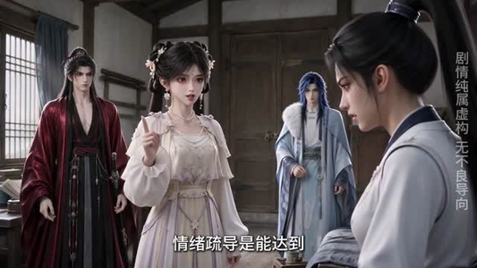我在修仙界开男模店（40集）高清无码免费看