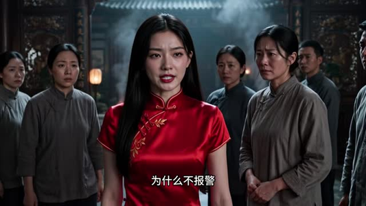 女术师（60集）第一季