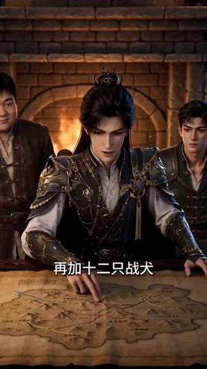 驯兽之王从养狗到训练巨鹰军团（81集）免费短剧全集看
