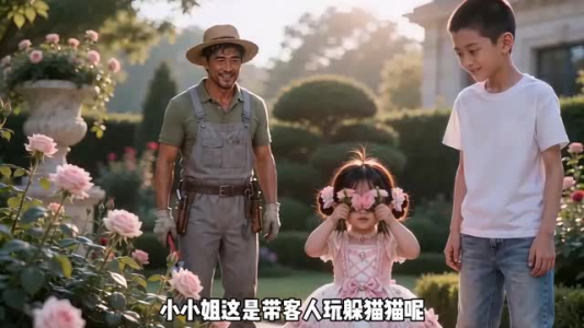 奶团驾到：反派大佬成了女儿奴（132集）最新热剧免费看