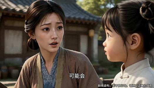 满宝进山闻香，山货全归我家（184集）短剧在线观看