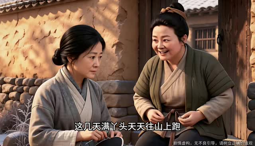 满宝进山闻香，山货全归我家第二季（184集）女频短剧推荐