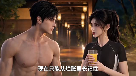 离婚当天我在恋综爆红了（82集）火爆短剧抢先看