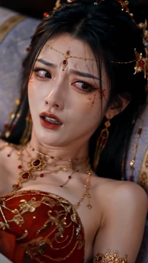 祸国妖妃我以一国葬薄情（60集）亿万短剧抢先看