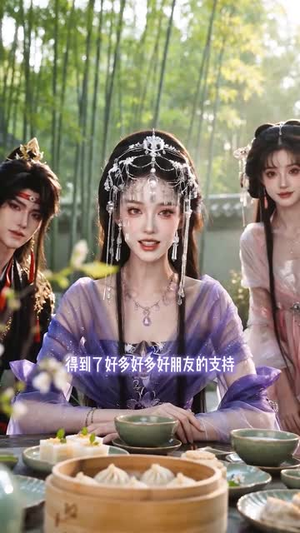 逃婚姐妹花，穿书翻车啦（16集）精彩短剧推荐