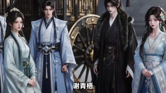 反派黑化前,我先把他养熟了(72集) 反派黑化前,我先把他养熟了(72集)全集