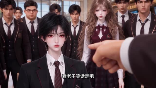 惜月之女扮男装都藏不住万人迷(135集) 惜月之女扮男装都藏不住万人迷(135集)短剧完整版免费