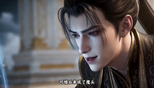 帝颜歌！我成了万人迷帝尊（119集）集免费看短剧