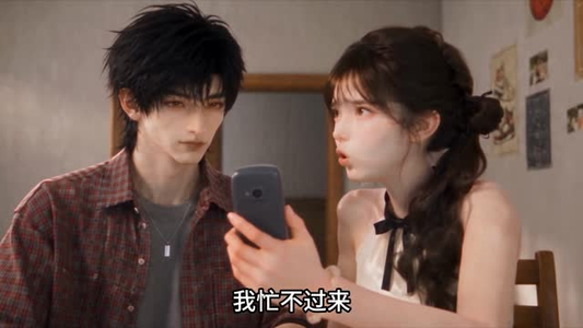 重启人生,拒绝校花?(108集) 重启人生,拒绝校花?(108集)越看越好看短剧