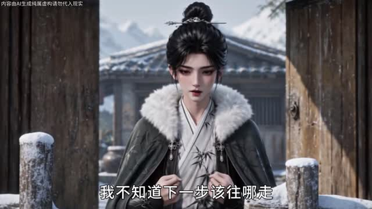 女尊:反派妻主永不悔改(183集) 女尊:反派妻主永不悔改(183集)短剧