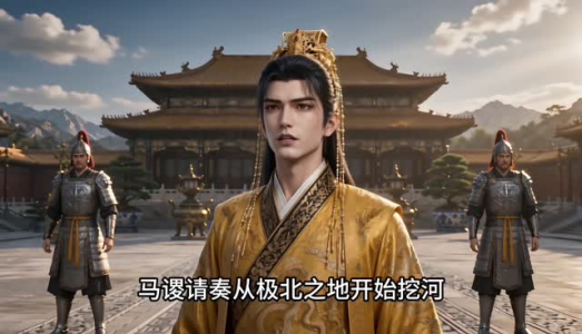 镇国驸马爷3D版第八季(291集) 镇国驸马爷3D版第八季(291集)火热短剧抢先看